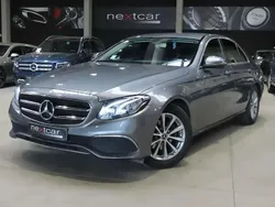 Gris Utilisé 2020 Mercedes E200 Berline | 31 490 € (Bon prix)