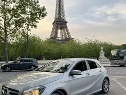Argent Utilisé 2014 Mercedes A180 Edition Coupé | 10 000 € (Prix juste)
