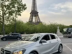 Argent Utilisé 2014 Mercedes A180 Edition Coupé | 10 000 €
