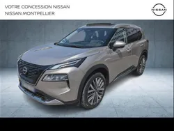 Gris Utilisé 2023 Nissan X-Trail Tekna+ SUV | 36 290 € (Prix juste)
