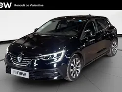 Noir Utilisé 2024 Renault Mégane IV Techno Berline | 23 490 € (Prix juste)