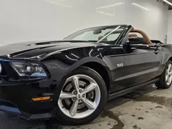 Utilisé 2011 Ford Mustang GT Premium Coupé | 25 367 € (Prix juste)