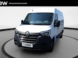 Blanc mineral Utilisé 2022 Renault Master Van | 25 990 € (Prix assez cher)