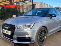 Gris Utilisé 2018 Audi A1 Sportback Citadine | 17 995 € (Prix assez cher)