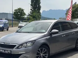 Utilisé 2015 Peugeot 308 Style Break | 7 990 € (Prix cher)