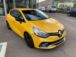 Jaune Utilisé 2017 Renault Clio IV Trophy Citadine | 18 900 € (Prix juste)