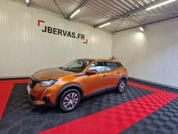Orange Utilisé 2021 Peugeot 2008 Business-Line SUV | 13 990 € (Bon prix)