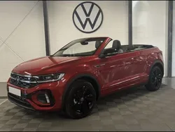 Noir Utilisé 2024 VW T-Roc R-line SUV | 45 490 €
