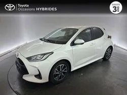 Utilisé 2023 Toyota Yaris Hybrid Design Berline | 20 790 € (Prix juste)