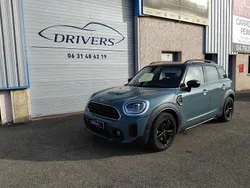 Bleu Utilisé 2021 Mini Countryman SUV | 30 000 €