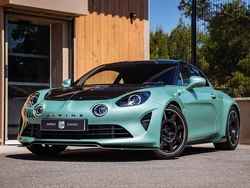 Vert Utilisé 2024 Alpine A110 Coupé | 114 900 €