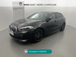 Noir Utilisé 2024 BMW 118 M Sport Citadine | 30 900 € (Bon prix)
