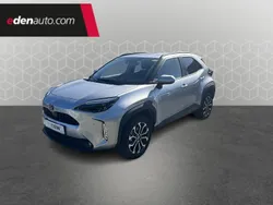 Utilisé 2023 Toyota Yaris Hybrid Design Citadine | 23 990 € (Prix assez cher)