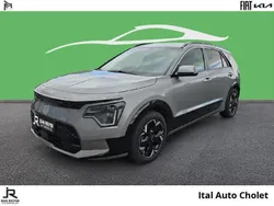 Gris Utilisé 2023 Kia e-Niro 2 SUV | 27 990 € (Prix assez cher)