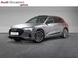 Gris Utilisé 2021 Audi e-tron Advanced SUV | 35 900 € (Bon prix)