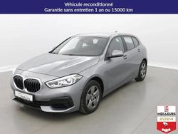 Blanc Utilisé 2022 BMW 116 Citadine | 21 500 € (Prix juste)