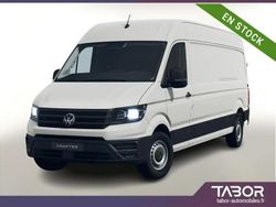 Blanc Nouvelle 2025 VW Crafter Van | 42 341 € (Bon prix)