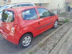 Rouge Utilisé 2010 Renault Twingo Dynamique Citadine | 4 100 € (Prix juste)