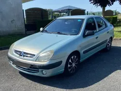 Vert Utilisé 2003 Citroën Xsara Berline | 2 000 €