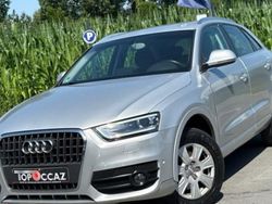 Noir Occasion 2018 Audi Q3 S-Line SUV | 17 490 €