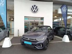Gris cendre / capote noir Nouvelle 2025 VW T-Roc Cabriolet Cabriolet | 45 990 €