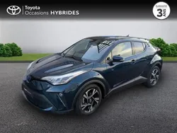 Bleu Utilisé 2023 Toyota C-HR Design SUV | 24 990 € (Prix juste)