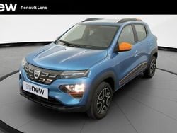 Bleu Utilisé 2022 Dacia Spring Comfort Plus Citadine | 8 990 €