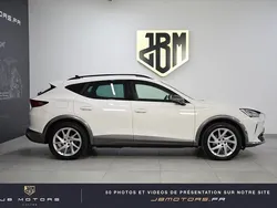 Blanc Utilisé 2022 Cupra Formentor SUV | 24 955 € (Bon prix)