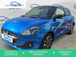 Utilisé 2021 Suzuki Swift Citadine | 13 490 € (Prix juste)