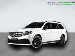 Utilisé 2018 Mercedes GLS63 AMG AMG SUV | 71 800 €