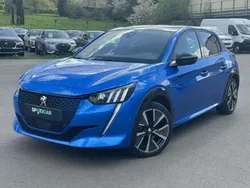 Bleu Utilisé 2023 Peugeot 208 GT-line Citadine | 27 179 €