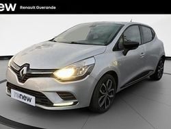 Gris Occasion 2018 Renault Clio IV LIMITED Citadine | 13 990 € (Prix assez cher)