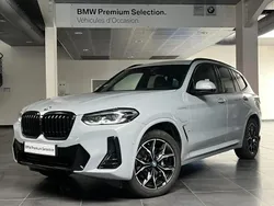 Gris Utilisé 2023 BMW X3 M Sport SUV | 54 580 € (Prix assez cher)