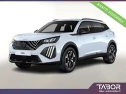 Blanc Nouvelle 2025 Peugeot 2008 Allure SUV | 22 039 € (Prix juste)