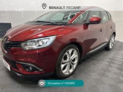 Rouge Occasion 2017 Renault Scénic IV Business Monospace | 12 490 € (Prix juste)