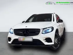 Utilisé 2018 Mercedes GLC43 AMG AMG | 41 700 € (Prix juste)