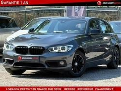 Gris Occasion 2017 BMW 120 Citadine | 19 990 € (Bon prix)