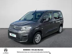 Gris Utilisé 2022 Citroën Berlingo Live Monospace | 16 980 € (Prix juste)