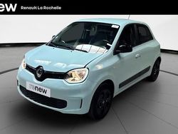 Bleu Utilisé 2022 Renault Twingo Equilibre Citadine | 11 990 € (Prix juste)