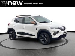 Blanc Occasion 2023 Dacia Spring Extreme Citadine | 10 990 € (Prix juste)