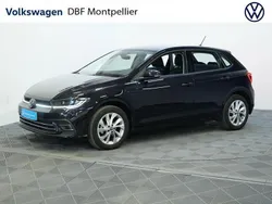 Utilisé 2022 VW Polo Style Citadine | 18 890 € (Prix juste)