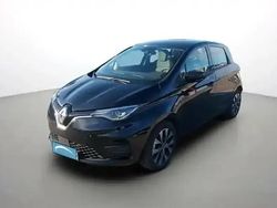 Noir etoile Occasion 2022 Renault Zoe Citadine | 15 390 € (Prix juste)