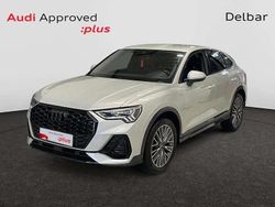Argent Utilisé 2023 Audi Q3 Sportback Sport SUV | 37 990 € (Prix juste)