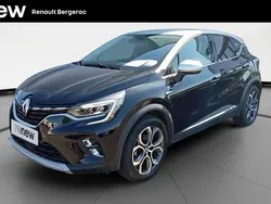 Gris Utilisé 2022 Renault Captur Intens SUV | 15 990 € (Prix juste)