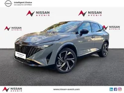 Noir Utilisé 2024 Nissan Qashqai Tekna+ SUV | 41 830 €