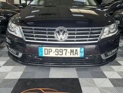 Noir Utilisé 2015 VW CC Berline | 14 990 €