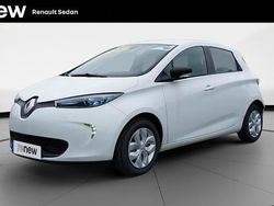 Blanc Utilisé 2019 Renault Zoe Life Citadine | 6 990 € (Prix juste)