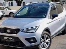 Gris Utilisé 2021 Seat Arona FR SUV | 17 990 € (Bon prix)
