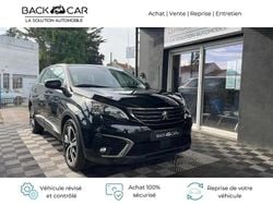 Noir Utilisé 2019 Peugeot 5008 Allure Monospace | 14 990 € (Prix juste)