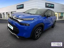 Gris Utilisé 2024 Citroën C3 Aircross PureTech SUV | 16 090 € (Prix juste)